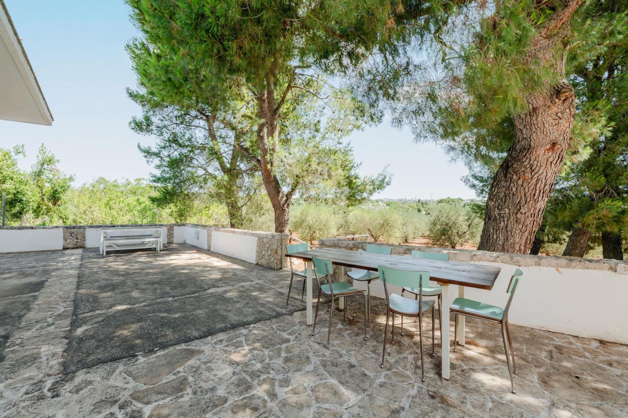 Villa White Conus By Rentbeat à Ostuni Extérieur photo