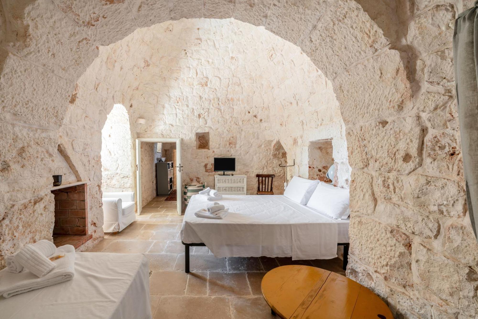 Villa White Conus By Rentbeat à Ostuni Extérieur photo