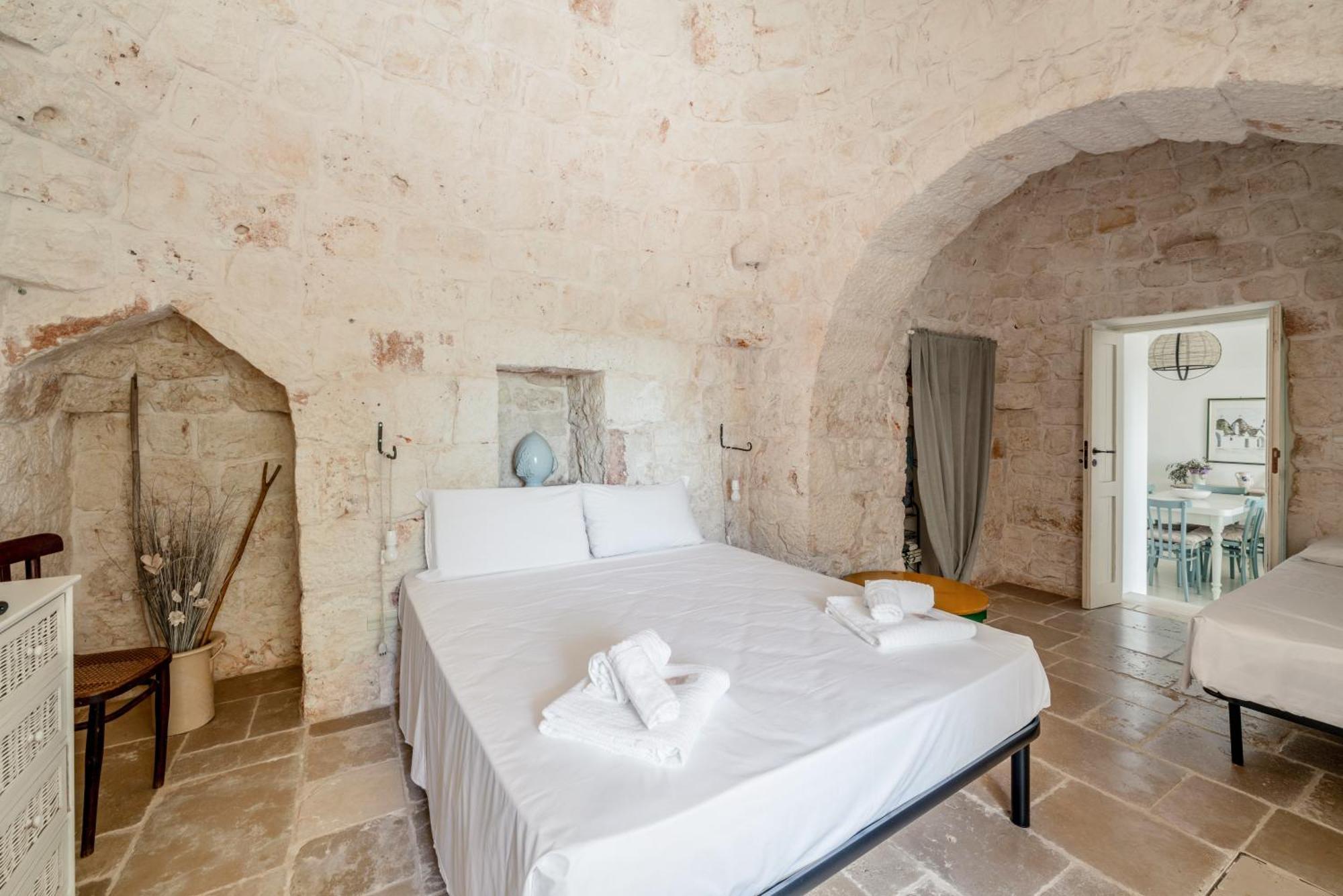 Villa White Conus By Rentbeat à Ostuni Extérieur photo