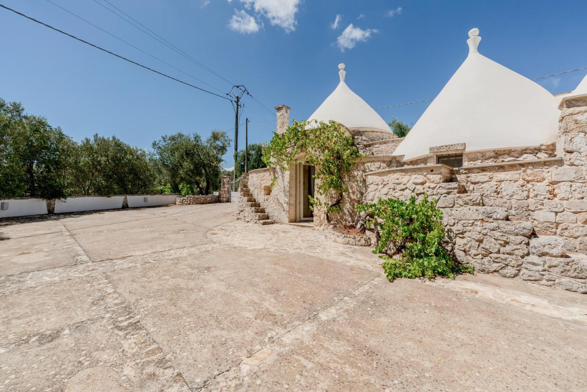 Villa White Conus By Rentbeat à Ostuni Extérieur photo