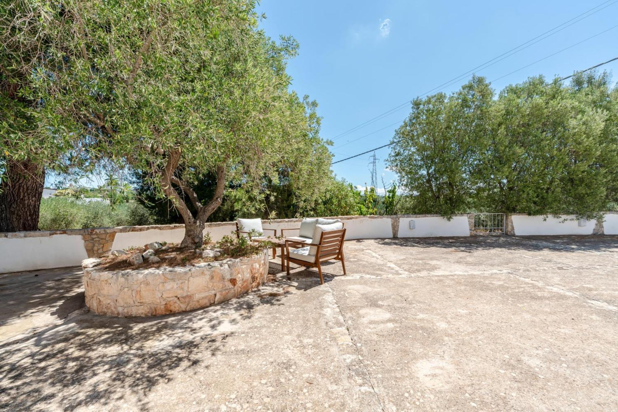 Villa White Conus By Rentbeat à Ostuni Extérieur photo