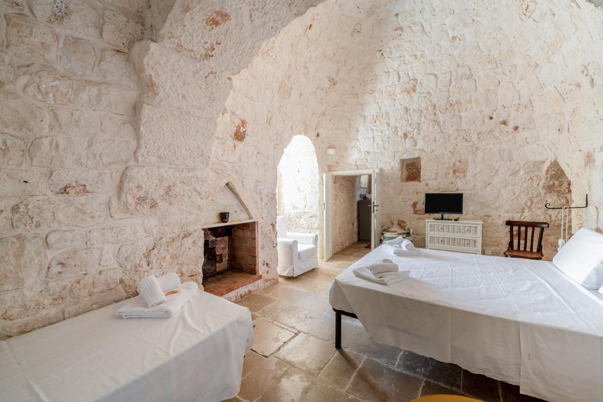 Villa White Conus By Rentbeat à Ostuni Extérieur photo