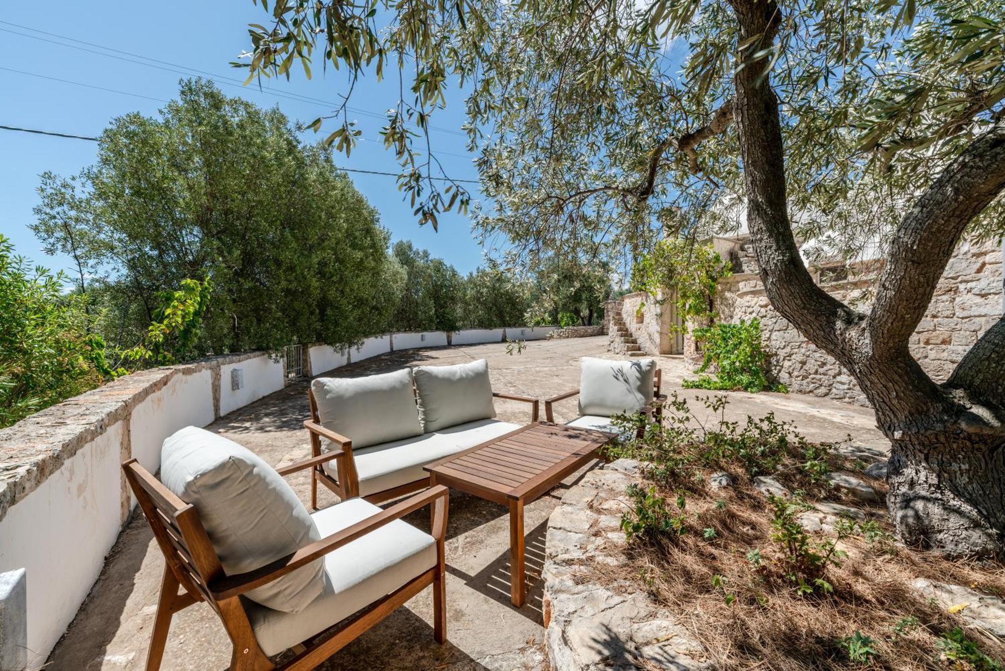 Villa White Conus By Rentbeat à Ostuni Extérieur photo