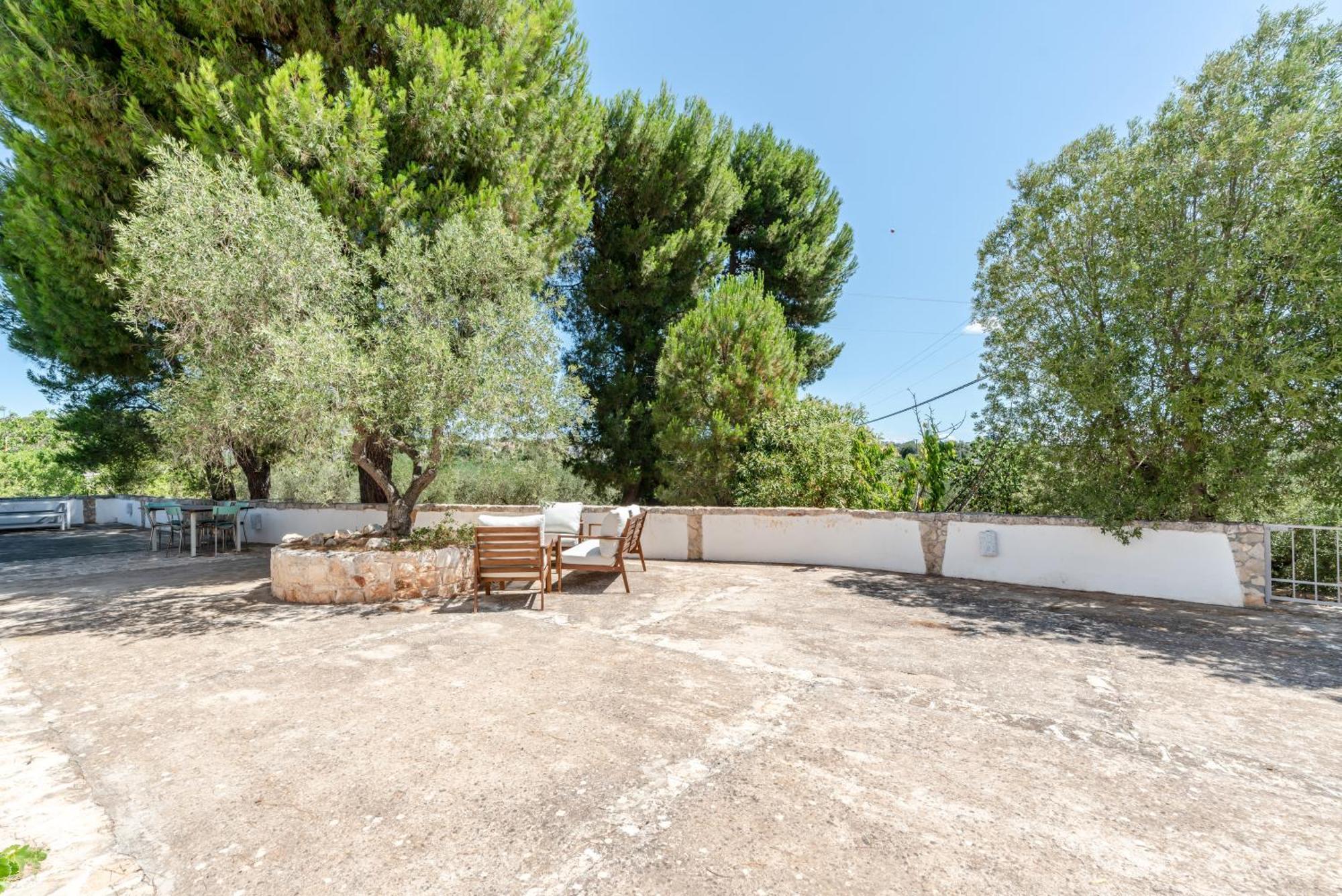 Villa White Conus By Rentbeat à Ostuni Extérieur photo