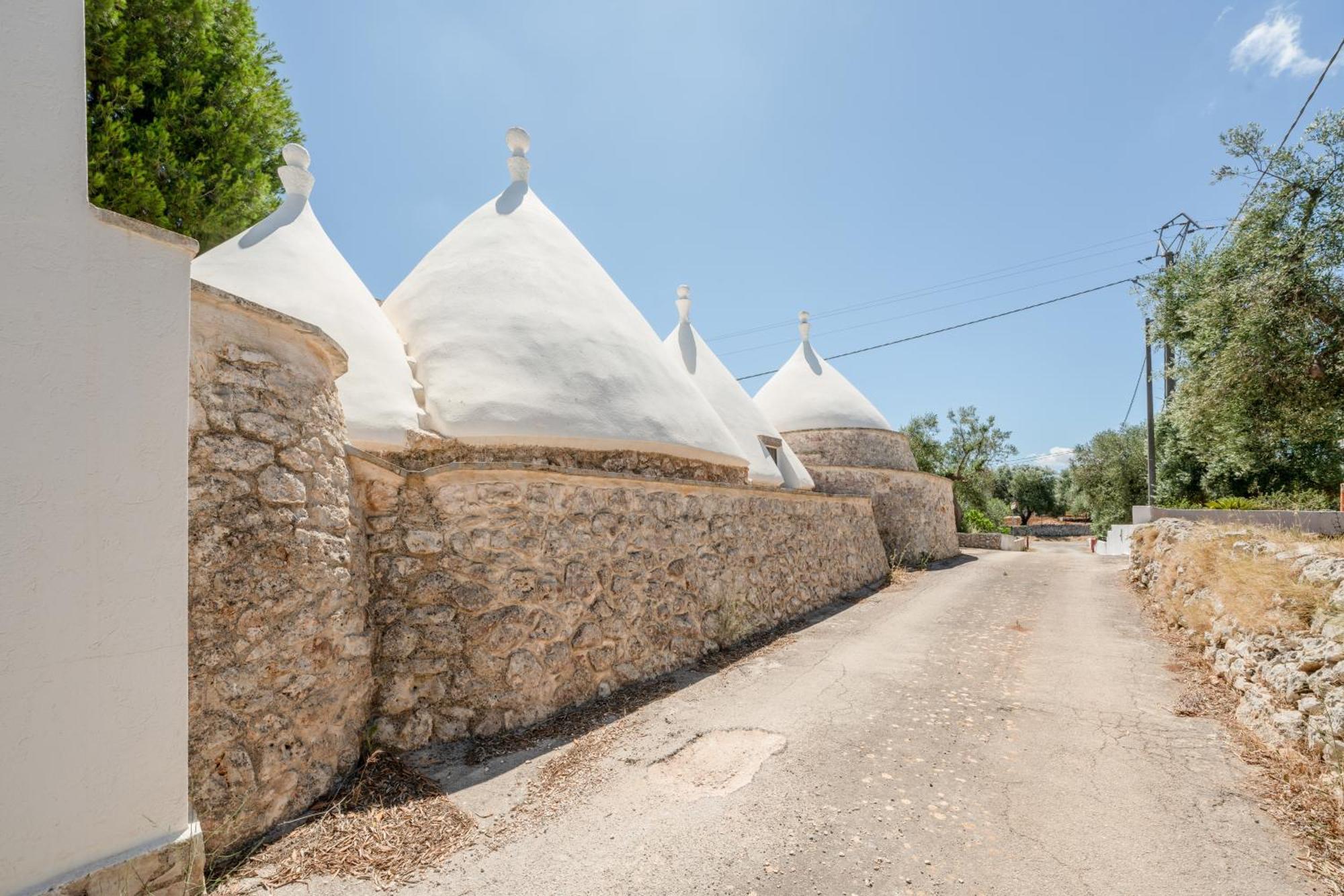 Villa White Conus By Rentbeat à Ostuni Extérieur photo