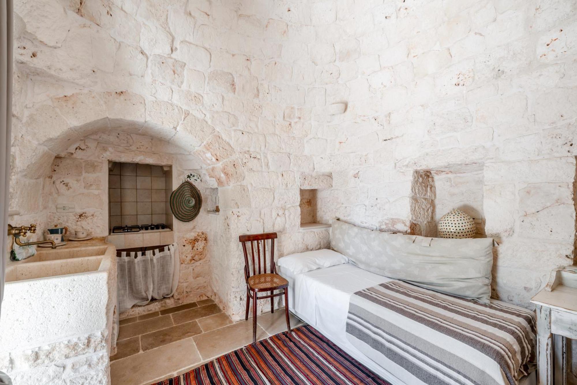 Villa White Conus By Rentbeat à Ostuni Extérieur photo